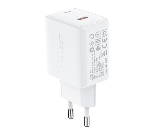 ACEFAST Ładowarka sieciowa USB-C GaN 30W 6974316281139 - 1204929 - zdjęcie 3